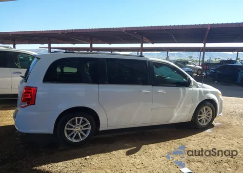 2020 Dodge Grand Caravan Sxt z USA, uszkodzony, nr VIN 2C4RDGCG9LR154570